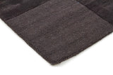 Wool Hand Loomed Rug - Box Pewter