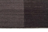 Wool Hand Loomed Rug - Box Pewter