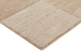 Wool Hand Loomed Rug - Box Taupe