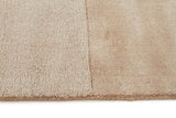 Wool Hand Loomed Rug - Box Taupe