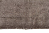 Cut and Loop Pile Rug Grey