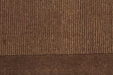 Cut and Loop Pile Rug Taupe