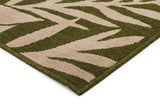 Malibu Green Outdoor Rug