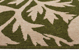 Malibu Green Outdoor Rug