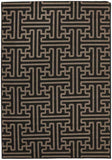 Seville Geo Charcoal Oudoor Rug