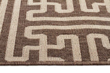 Seville Geo Natural Oudoor Rug