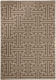 Seville Geo Natural Oudoor Rug