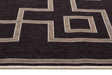 Shanghai Charcoal Outdoor Rug