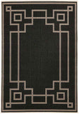 Shanghai Charcoal Outdoor Rug