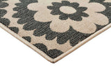 Royal Teal Outdoor Rug