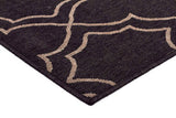 Casablanca Charcoal Outdoor Rug