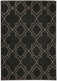 Casablanca Charcoal Outdoor Rug