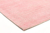 Rose Cotton Rayon Rug