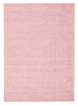 Rose Cotton Rayon Rug