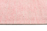 Rose Cotton Rayon Rug