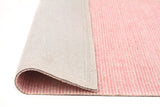 Rose Cotton Rayon Rug