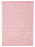 Rose Cotton Rayon Rug