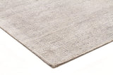 Stone Cotton Rayon Rug