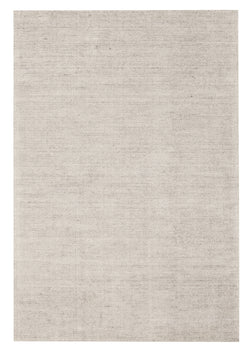 Stone Cotton Rayon Rug