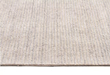 Stone Cotton Rayon Rug