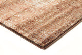 Insight Stunning Designer Rug Copper