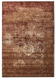 Insight Stunning Designer Rug Copper