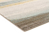 Riverside Gravel Multi Rug