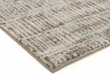 Riverside Sticks Blue Rug