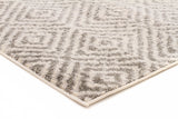 Riverside Ripple Grey Rug