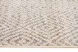 Riverside Ripple Grey Rug