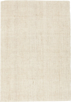 Chunky Natural Fiber Barker Bleach Rug