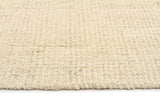 Chunky Natural Fiber Barker Bleach Rug