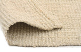 Chunky Natural Fiber Barker Bleach Rug