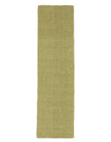 Chunky Natural Fiber Barker Green Rug