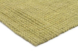 Chunky Natural Fiber Barker Green Rug