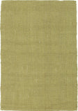 Chunky Natural Fiber Barker Green Rug