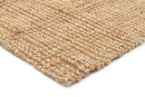 Chunky Natural Fiber Barker Rug