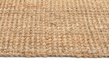 Chunky Natural Fiber Barker Rug