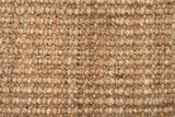 Chunky Natural Fiber Barker Rug