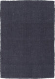 Chunky Natural Fiber Barker Navy Rug