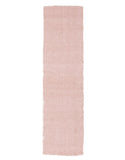 Chunky Natural Fiber Barker Pink Rug