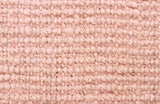 Chunky Natural Fiber Barker Pink Rug