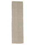 Chunky Natural Fiber Barker Platinum Rug