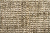 Chunky Natural Fiber Barker Platinum Rug