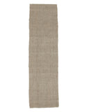 Chunky Natural Fiber Barker Silver Rug