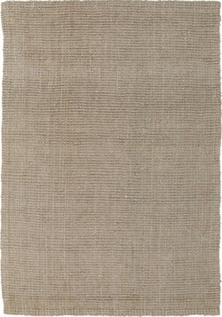 Chunky Natural Fiber Barker Silver Rug