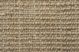 Chunky Natural Fiber Barker Silver Rug