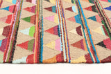 Marlo Naturl Jute and Cotton Rug