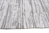 Boho Whimsical Rug Grey