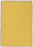 Reno Cotton and Jute Rug Yellow